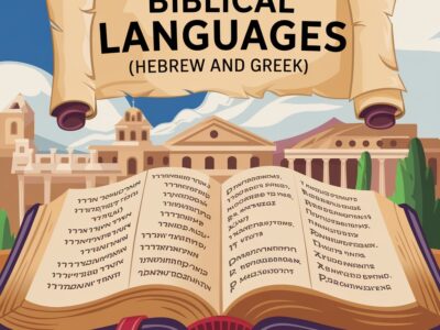 Biblical Languages (Hebrew and Greek)