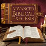 Advanced Biblical Exegesis